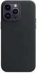 Apple Leather Case iphone 14 pro Max, midnight MPPM3ZM/A