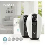 Nedis WIFICI21CGY SmartLife Innenkamera Wi-Fi, FullHD