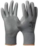 3e-1191882 Gebol Arbeitshandschuh, grau Gr. 8