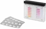 Steinbach 079002 Testkit f&uuml;r PH/O2 Testger&auml;t je 10 Tabletten