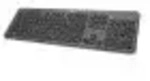 Hama 182611 Tastatur KW-700, ant/sw