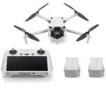 6534 DJI Mini 3 Fly More Combo (DJI RC)