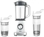 Silva SM2500 Standmixer Set