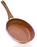 M28941 Copper & Stone Pan 24cm