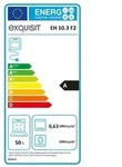 Exquisit Elektro-Standherd EH10.3F2