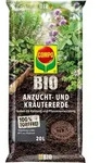 Compo 2822588004 Bio Anzucht- und Kr&auml;utererde 20l