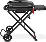 9013079 Weber Traveler Stealth