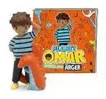 Tonie Figur Planet Omar- Nichts als &Auml;rger