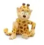 Tonie Figur Giraffenaffen- Die Giraffenaffen Lieblingslieder