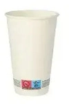 PapStar 85065 50 Trinkbecher Pappe "To Go"