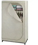 Wenko Kleiderschrank Balance 90x160x50cm taupe