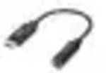 Hama 200318 Audio Adapter USB-C auf 3,5mm Klinke