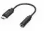 Hama 205282 Audio Adapter USB-C auf 3,5mm Klinke Buchse