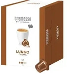 Cremesso Lungo Crema XXL 48 Kaffee Kapseln