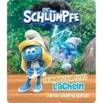 Tonie- Die Schl&uuml;mpfe Ein unwiderschlumpfliches L&auml;cheln&3 weitere schlumpfige Abe...