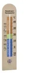TFA-12.1055.05 Innenthermometer, Buche 12.010604
