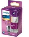 9290018905C LED Classic TR 40W E27 WW 470lm, klar 871869976317600