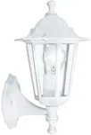 Eglo-22463 Laterna Aussenwandleuchte, weiss