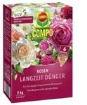 Compo 2385902004 Rosen Langzeit-D&uuml;nger 2kg