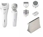 Philips Epilierer BRE770/92 Beauty Set Series 9000 inkl. 6 Zubeh&ouml;rteile