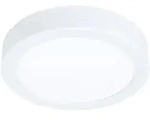 99215 LED-Deckenleuchte &Oslash;160 WEISS 3000K 'FUEVA 5'
