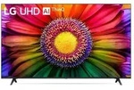 LG LED-TV 50UR80006LJ Ultra HD HDR LED-TV 50" (126 cm)