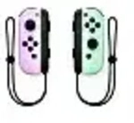 Nintendo Switch Joy-Con Pastel Violett/Gr&uuml;n