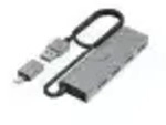 Hama 200138 USB Hub 4 Port