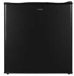 Exquisit Mini-K&uuml;hlschrank KB05-V-040E schwarz