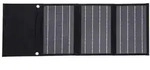 Technaxx faltbares Photovoltaik-Modul TX-207 21Wp Solar-Ladetasche