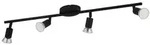 E-32432 LS/4 Eglo BUZZ-LED schwarz