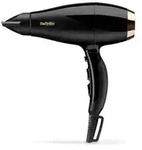 Babyliss Haartrockner 6714E, black gold