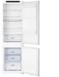 Gorenje Eb-K&uuml;hl-Gefrierkombination NRKI418EP1