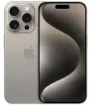 Apple iPhone 15 Pro,128GB natural, offen f&uuml;r alle Netze MTUX3ZD/A