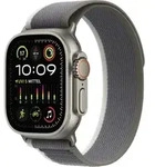 Apple Watch Ultra 2 GPS+Cellular Titan, 49mm Trail Armband, M/L MRF43FD/A