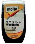 Wandfarbe Easy 30ml wei&szlig; S.O.S.