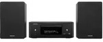 Denon CEOL N12 BKE2 Kompakt-Anlage mit WiFi