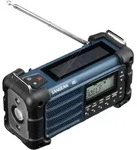 Sangean MMR99DAB-OCEAN Kurbel Radio LED-SOS-Lampe, BT