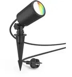 Hama 176630 WLAN Gartenstrahler IP65 7W, RGBW