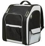 Hunde Transport Rucksack Castle von Nobby - Transporttasche f&uuml;r Hunde und Katzen bis
