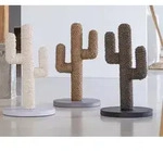 Katzen Kratzbaum Cactus 60cm - Designed by Lotte - Katzenbaum in Kaktus-Optik (Farbe: