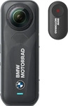 Insta360 CINSAAHA, Insta360 X5 - Nachtschwarz BMW Motorrad Edition