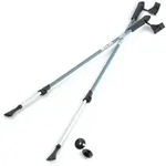 Silva Walking Aluminium Wanderst&ouml;cke blau