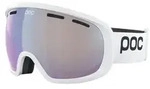 POC Fovea Photochromic Skibrille Hydrogen White/Photochromic/Light Pink-Sky Blue Gr.