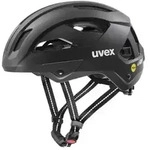 Uvex City Stride MIPS Hiplok Helm Black Matt Gr. 59-61 cm