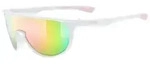 Uvex Sportstyle 515 White Matt/Mirror Pink
