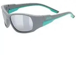 Uvex Sportstyle 514 Brille Grey Matt/Mirror Silver