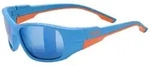 Uvex Sportstyle 514 Blau Matt/Spiegel Blau