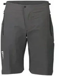 POC Essential Enduro Damen Shorts Sylvanite Grey Gr. S