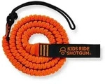Kids Ride Shotgun Abschleppseil orange